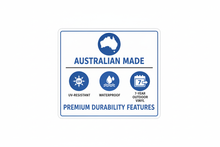 Load image into Gallery viewer, Material Quality Graphic