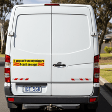 Load image into Gallery viewer, Medium 400mm on van