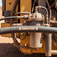 Load image into Gallery viewer, Mining Equipment Fuel System