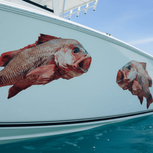 Load image into Gallery viewer, Mirrored Pair Design Mangrove Jack Decal