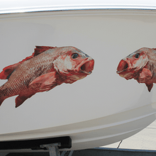 Load image into Gallery viewer, Mangrove Jack Decal Mirrored Pair Design