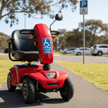 Load image into Gallery viewer, Mobility Scooter