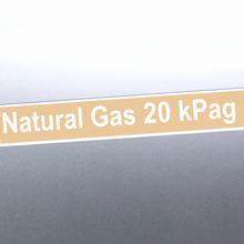Load image into Gallery viewer, Natural Gas 20 kPag