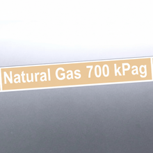 Load image into Gallery viewer, Natural Gas 700 kPag