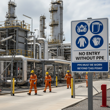 Load image into Gallery viewer, Oil & Gas Facility