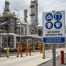 Load image into Gallery viewer, Oil & Gas Facility