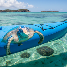 Load image into Gallery viewer, On Boat/Kayak - Ocean Scene