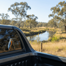 Load image into Gallery viewer, On Car/Ute Window