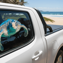 Load image into Gallery viewer, On Car Window - Coastal Road