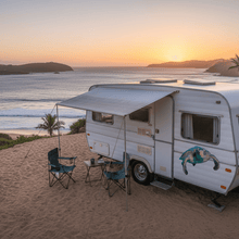Load image into Gallery viewer, On Caravan - Coastal Camping