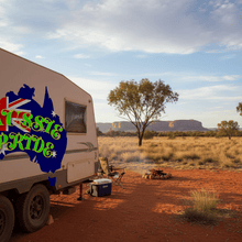 Load image into Gallery viewer, On Caravan - No Border