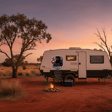 Load image into Gallery viewer, On Caravan - Outback Camping