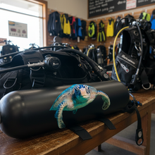 Load image into Gallery viewer, On Diving Tank/Scuba Gear