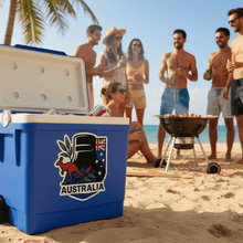 Load image into Gallery viewer, On Esky - Beach BBQ
