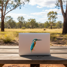 Load image into Gallery viewer, On Laptop - Outdoor Setting