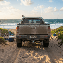 Load image into Gallery viewer, On rear bumper bar