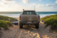 Load image into Gallery viewer, On rear bumper bar