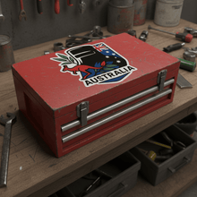 Load image into Gallery viewer, On Toolbox - Workshop