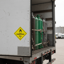 Load image into Gallery viewer, On transport vehicle