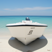 Load image into Gallery viewer, One Breath on Boat on Beach