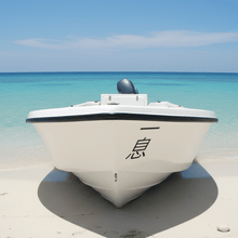 Load image into Gallery viewer, One Breath on Boat on Beach