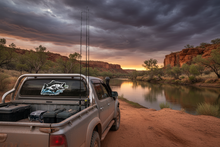 Load image into Gallery viewer, Outback Adventure barramundi sticker