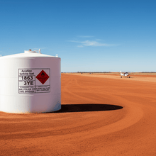 Load image into Gallery viewer, Outback airstrip tank