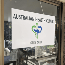 Load image into Gallery viewer, Pharmacy/Medical Clinic Window