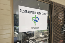 Load image into Gallery viewer, Pharmacy/Medical Clinic Window