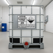 Load image into Gallery viewer, Pool chemical IBC