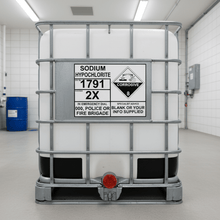 Load image into Gallery viewer, Pool chemical IBC