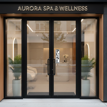 Load image into Gallery viewer, PULL Sign on Salon