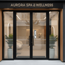 Load image into Gallery viewer, PULL Sign on Salon