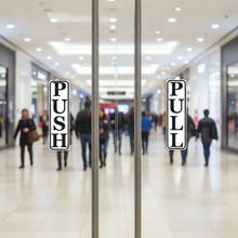 Load image into Gallery viewer, PUSH PULL on Mall