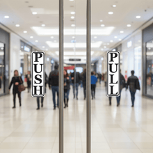 Load image into Gallery viewer, PUSH PULL on Mall