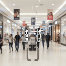Load image into Gallery viewer, PUSH PULL on Mall