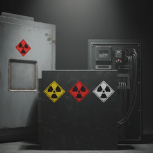 Load image into Gallery viewer, Radioactive Colour Comparison