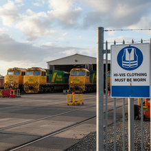 Load image into Gallery viewer, Rail Yard