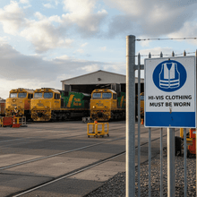 Load image into Gallery viewer, Rail Yard