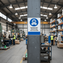 Load image into Gallery viewer, Respiratory Protection in facility