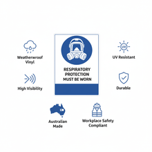 Load image into Gallery viewer, Respiratory Protection quality features