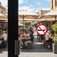 Load image into Gallery viewer, Restaurant/Cafe Entrance