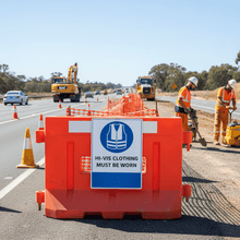 Load image into Gallery viewer, Roadwork Site