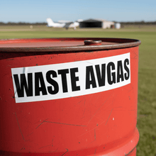 Load image into Gallery viewer, Rural airstrip drum