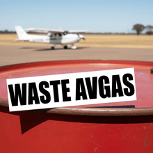 Load image into Gallery viewer, Rural airstrip drum