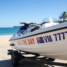 Load image into Gallery viewer, Seas The Day