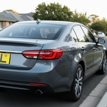 Load image into Gallery viewer, Sedan Rear Panel - L Plate