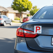 Load image into Gallery viewer, Sedan Rear Panel - Magnet