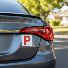 Load image into Gallery viewer, Sedan Rear Panel - Magnet