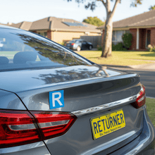 Load image into Gallery viewer, Sedan Rear Panel